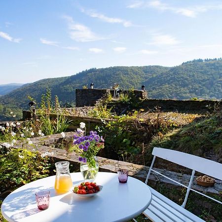 Kutscherhaus Auf Burg Coraidelstein Клотен Екстериор снимка